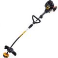 McCulloch TRIMMAC Petrol Grass Trimmer 410mm test