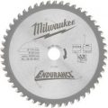 Milwaukee Endurance Metal Steel Cutting Circular Saw Blade 174mm 50T 20mm