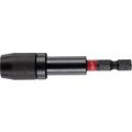 Milwaukee Shockwave Locking Impact Bit Holder 73mm