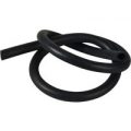 Monument 1445F Black Rubber Hose 1000mm