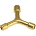 Monument 2056D Three Legged Radiator Valve Key