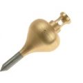 Monument Brass Plumb Bob 130g