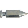 Monument Steel Plumb Bob 2.2kg