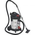 Sealey PC300SDAUTO Wet & Dry Vacuum Cleaner 240v