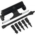 Sealey 7 Piece Water Broom Set for Pressure Washers