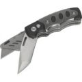 Sealey Folding Twin Blade Locking Pocket Knife