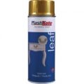 Plasti-Kote Leaf Spray Gold 400ml