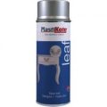 Plasti-Kote Leaf Spray Silver 400ml