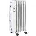 Sealey RD1500 Oil Filled Electric Radiator 240v