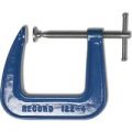 Irwin Record 122 Deep Throat G Clamp 100mm