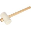 Sealey White Rubber Mallet 450g