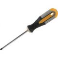 Roughneck Magnetic Pozi Screwdriver PZ2 125mm