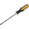 Roughneck Magnetic Pozi Screwdriver PZ3 150mm