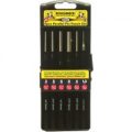 Roughneck 6 Piece Parallel Pin Punch Set