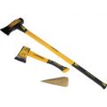 Roughneck 3 Piece Wood Chopping Kit