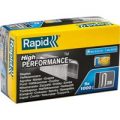 Rapid 28 Galvanised Staples 10mm Pack of 5000