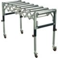 Sealey Heavy Duty Adjustable Roller Conveyor