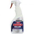 Ronseal 3 in 1 Mould Killer Spray 500ml