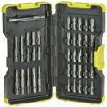 Ryobi 40 Piece Screwdriver Bit Set