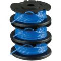 Ryobi RAC125 Spool & Line for RLT1830H13 & 1825Li Grass Trimmers Pack of 3