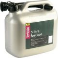 Ryobi RGA005 Petrol Fuel Can 5l