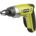 Ryobi CSD4130GN 4v Cordless Screwdriver 1 x 1.3ah Integrated Li-ion Charger No Case