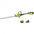 Ryobi OHT1850X ONE+ 18v Cordless Long Reach Hedge Trimmer 500mm 1 x 2ah Li-ion Charger