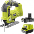 Ryobi R18JS ONE+ 18v Cordless Jigsaw 1 x 2ah Li-ion Charger No Case