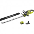 Ryobi OHT1855R ONE+ 18v Cordless Hedge Trimmer 550mm 1 x 2ah Li-ion Charger