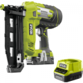 Ryobi R18N16G ONE+ 18v Cordless 16 Gauge Finish Nail Gun 1 x 2ah Li-ion Charger No Case