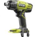 Ryobi R18QS ONE+ 18v Cordless QuietStrike Impact Driver No Batteries No Charger No Case