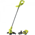 Ryobi OLT1825M ONE+ 18v Cordless Grass Trimmer 250mm 1 x 1.3ah Li-ion Charger