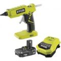 Ryobi R18GLU ONE+ 18v Cordless Glue Gun 1 x 1.3ah Li-ion Charger No Case