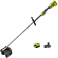 Ryobi OLT1833 ONE+ 18v Cordless Brushless Grass Trimmer 250 – 300mm 1 x 2ah Li-ion Charger