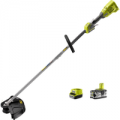 Ryobi OLT1833 ONE+ 18v Cordless Brushless Grass Trimmer 250 – 300mm 1 x 4ah Li-ion Charger