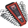 Siegen 22 Piece Combination Spanner Set Metric & Imperial