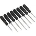 Siegen 8 Piece Torx Screwdriver Set