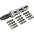 Siegen 15 Piece 1/2″ Drive Impact Driver Set 1/2″