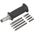 Siegen 10 Piece 1/2″ Drive Impact Driver Set 1/2″