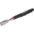 Siegen Heavy Duty Magnetic Telescopic LED Pick Up Tool