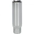 Sealey 1/4″ Drive Deep Hexagon WallDrive Socket Metric 1/4″ 10mm