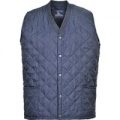 Portwest Mens Kinross Quilted Gilet Navy 3XL