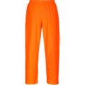 Sealtex Mens Classic Waterproof Trousers Orange 2XL