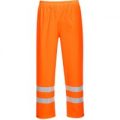 Sealtex Ultra Hi Vis Waterproof Trousers Orange 2XL