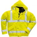 Sealtex Ultra Hi Vis Class 3 Bomber Jacket Yellow S