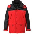 Orkney 3-in-1 Breathable Jacket Red 2XL