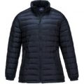 Portwest Womens Aspen Padded Jacket Navy S