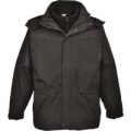 Aviemore Mens 3-in-1 Waterproof Jacket Black XL