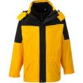 Aviemore Mens 3-in-1 Waterproof Jacket Yellow 3XL