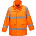 PWR Hi-Vis Extreme Parka Jacket Orange 3XL